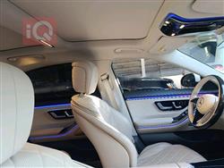 Mercedes-Benz S-Class Maybach